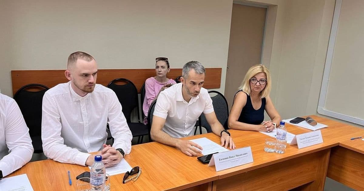 Shahulov Lab на встрече IT-сообщества в ТПП: регистрация продуктов и маркировка рекламы